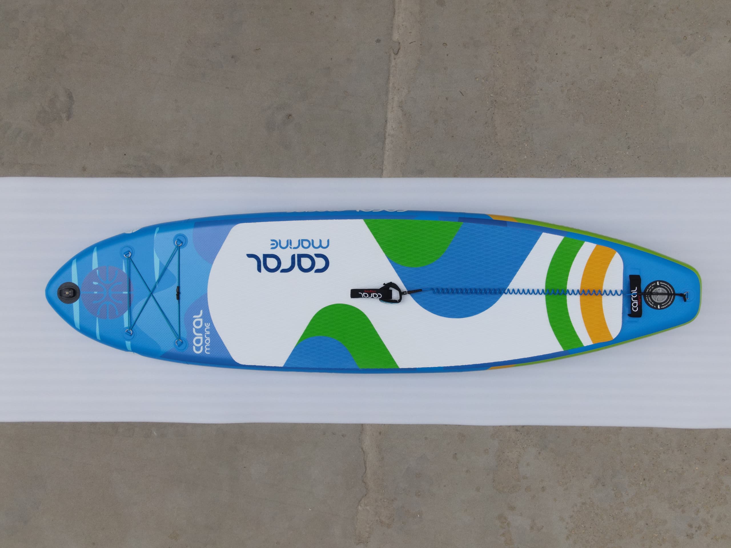 SKY 9.5" PADDLE SURF  miniatura 1