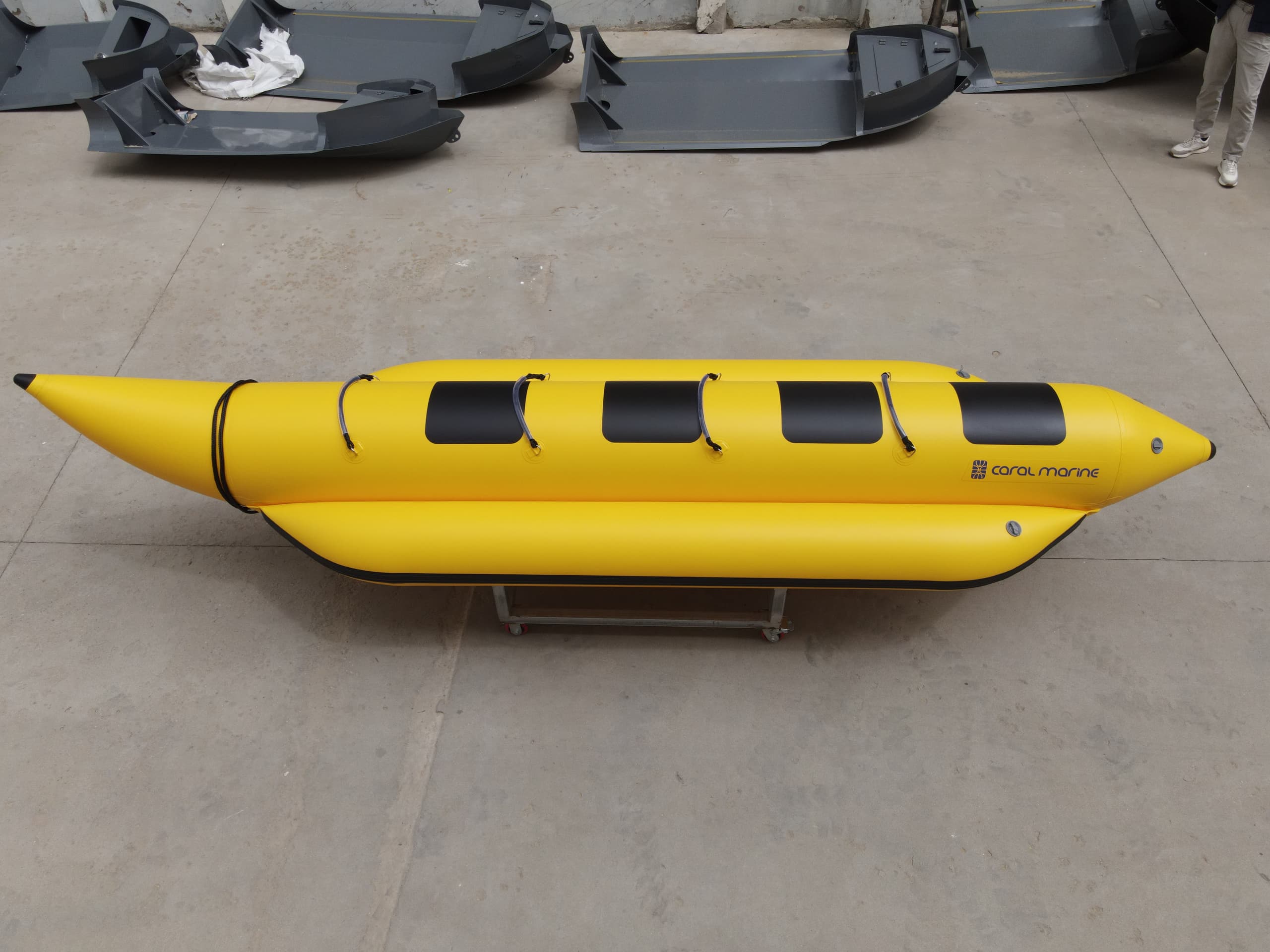Banana 4 personas SW-4 miniatura 3