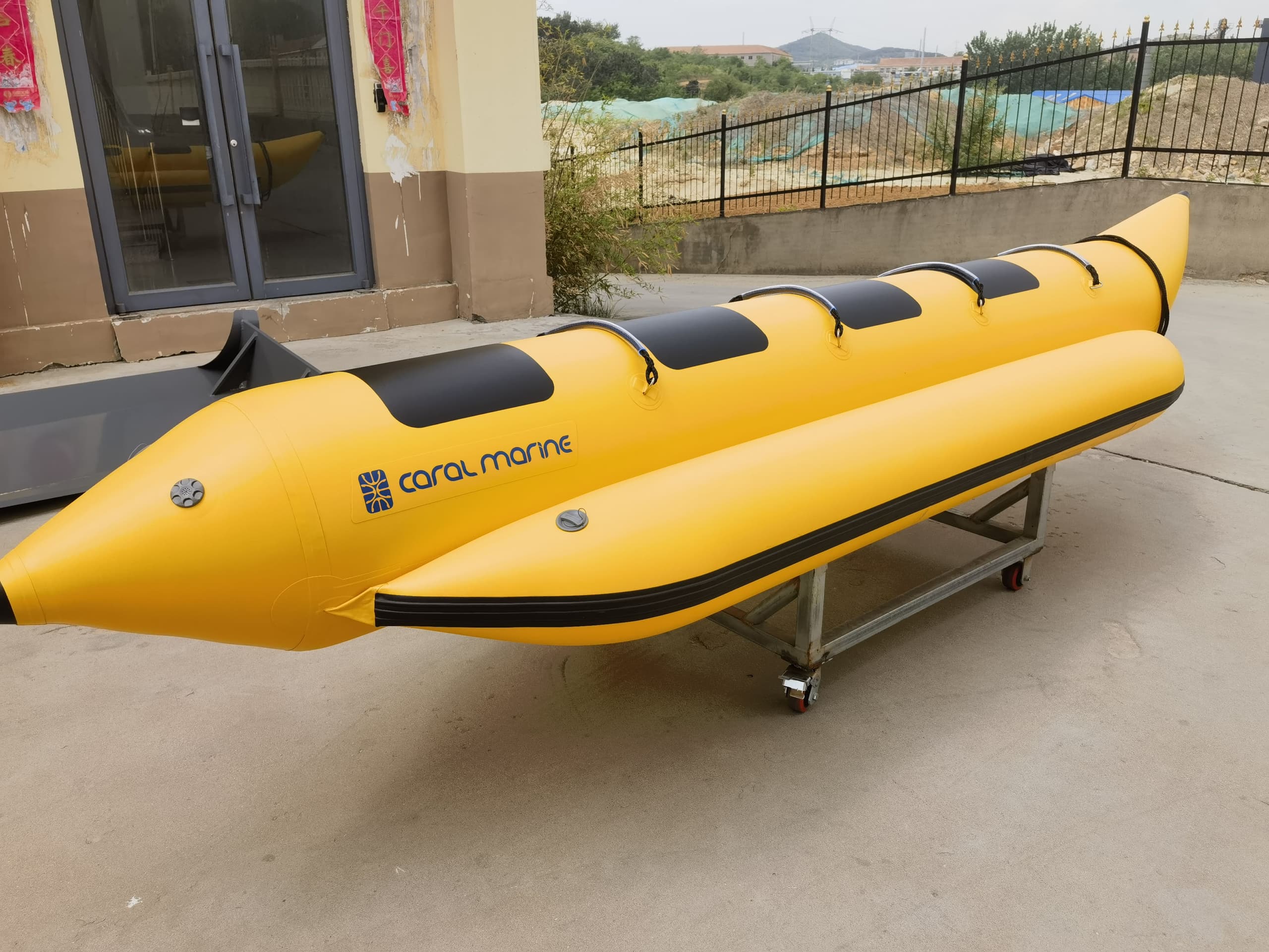 Banana 4 personas SW-4 miniatura 4