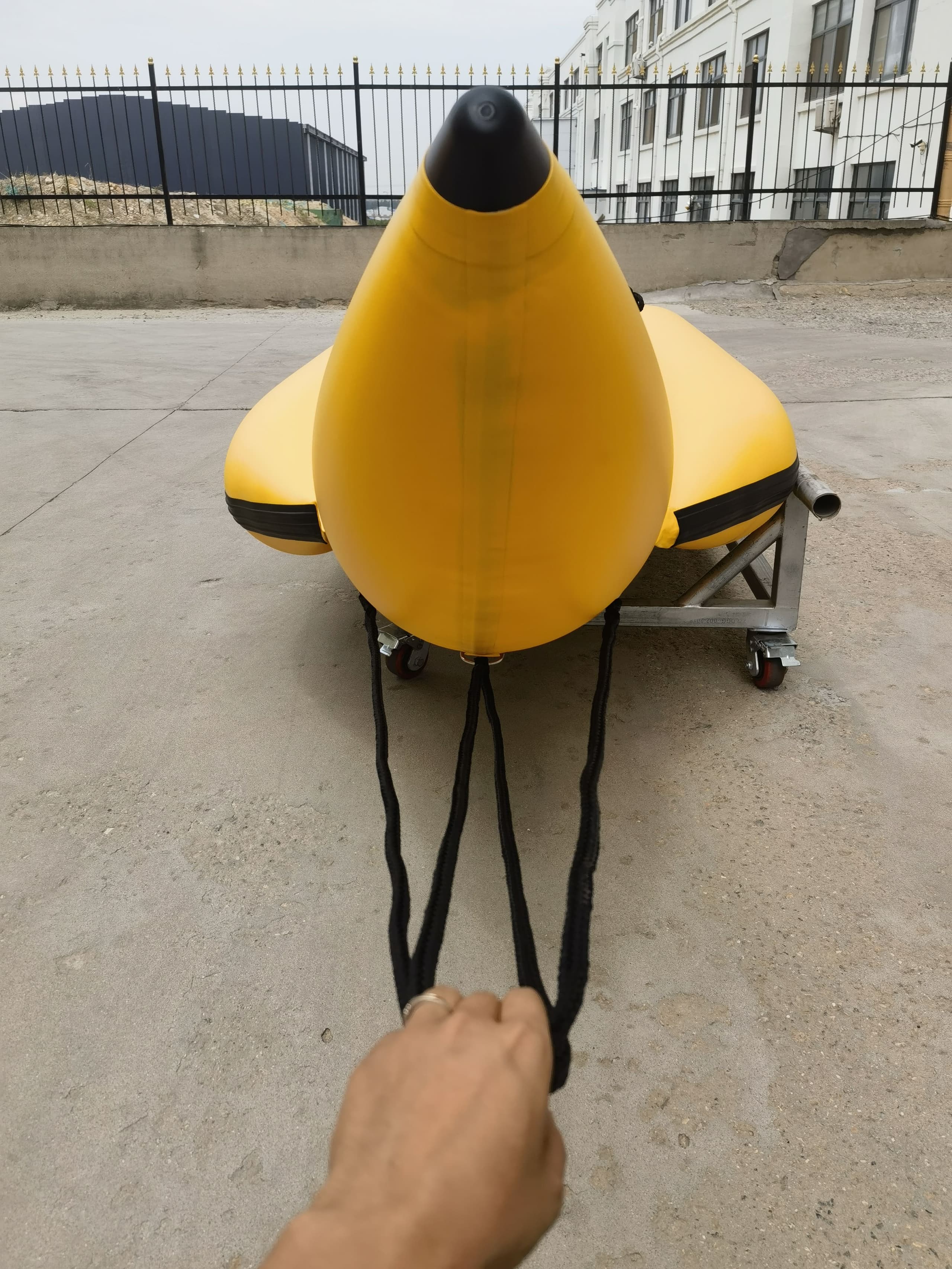 Banana 4 personas SW-4 miniatura 1