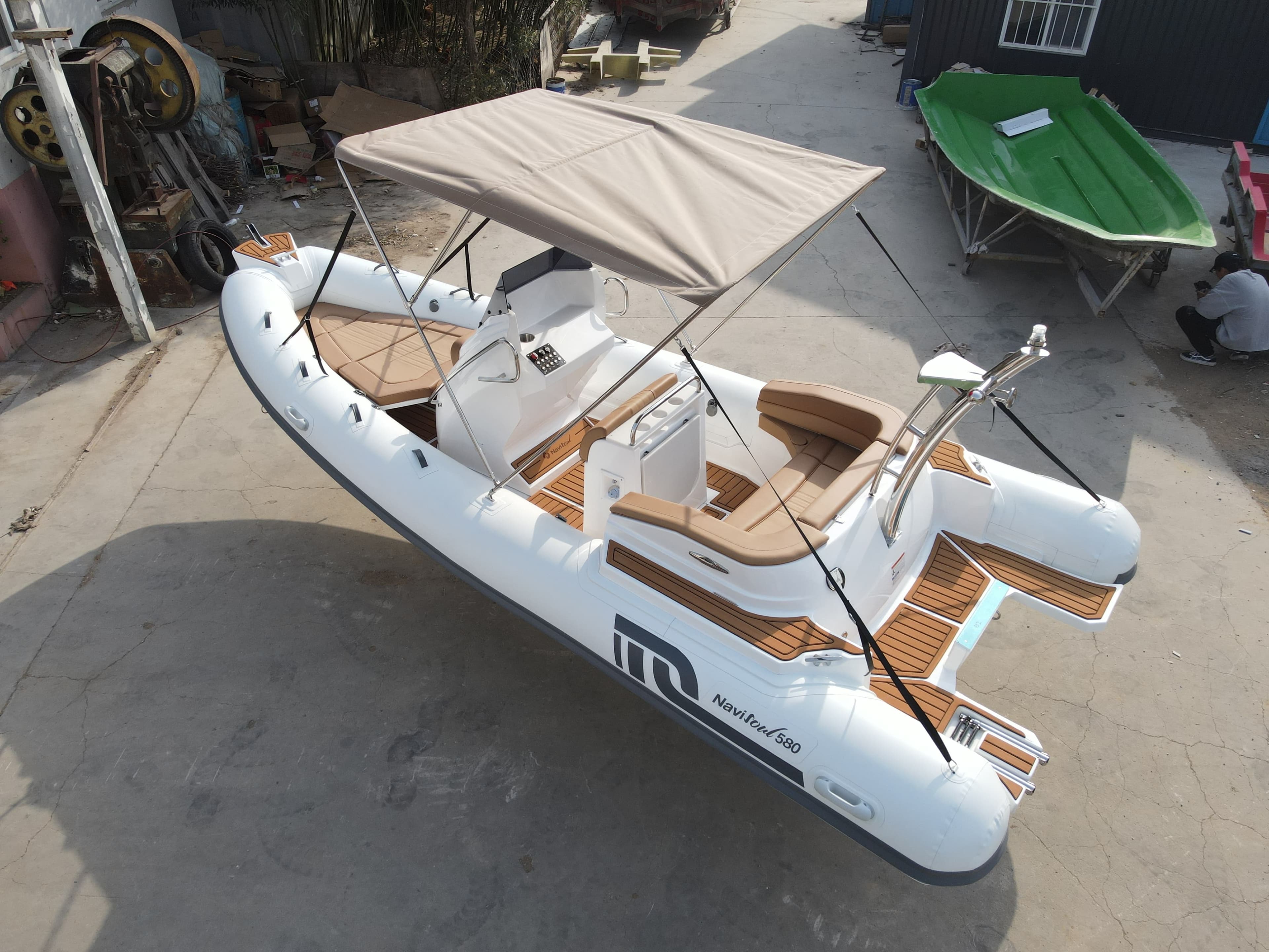NAVISOUL 580 PRO 