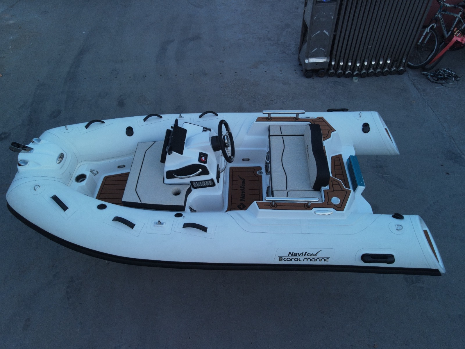 NAVISOUL 350 GT - imagen 3