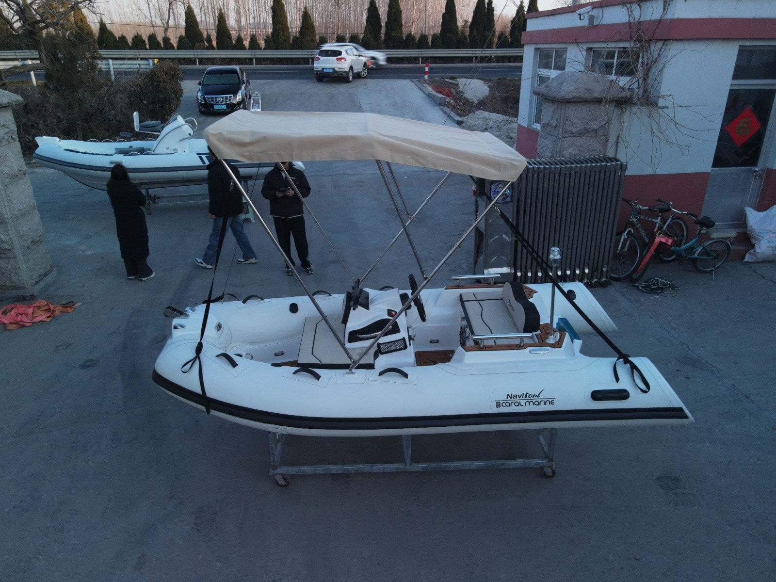 NAVISOUL 350 GT - imagen 4