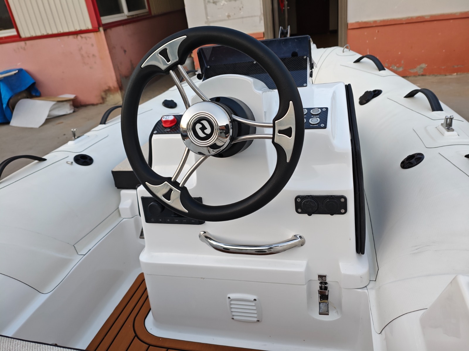 NAVISOUL 350 GT - imagen 7