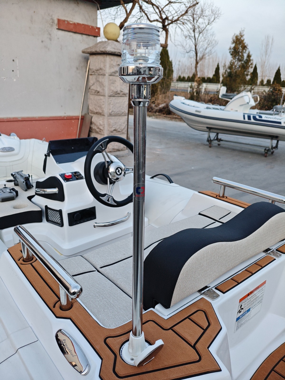 NAVISOUL 350 GT - imagen 8