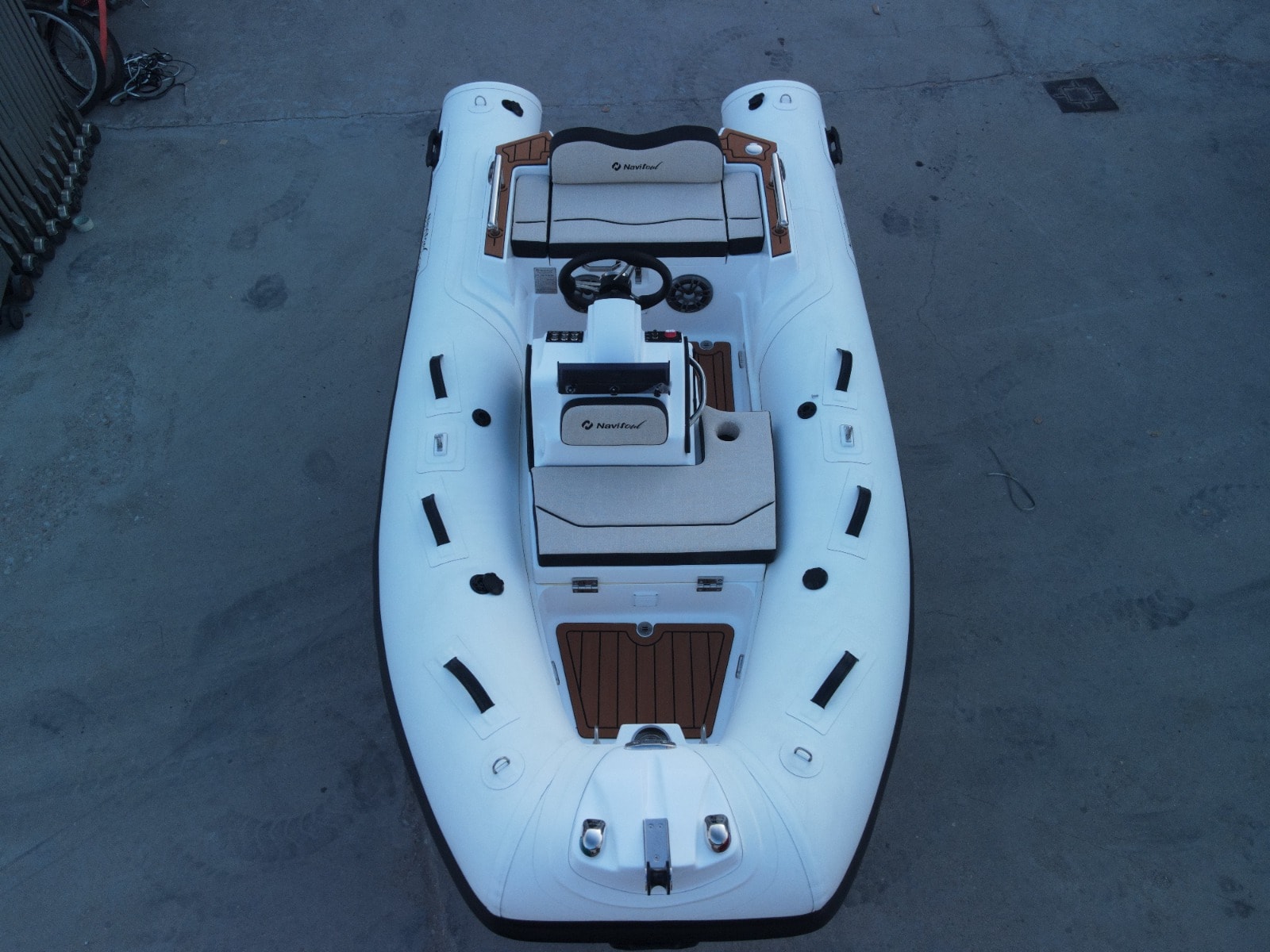 NAVISOUL 350 GT - imagen 2