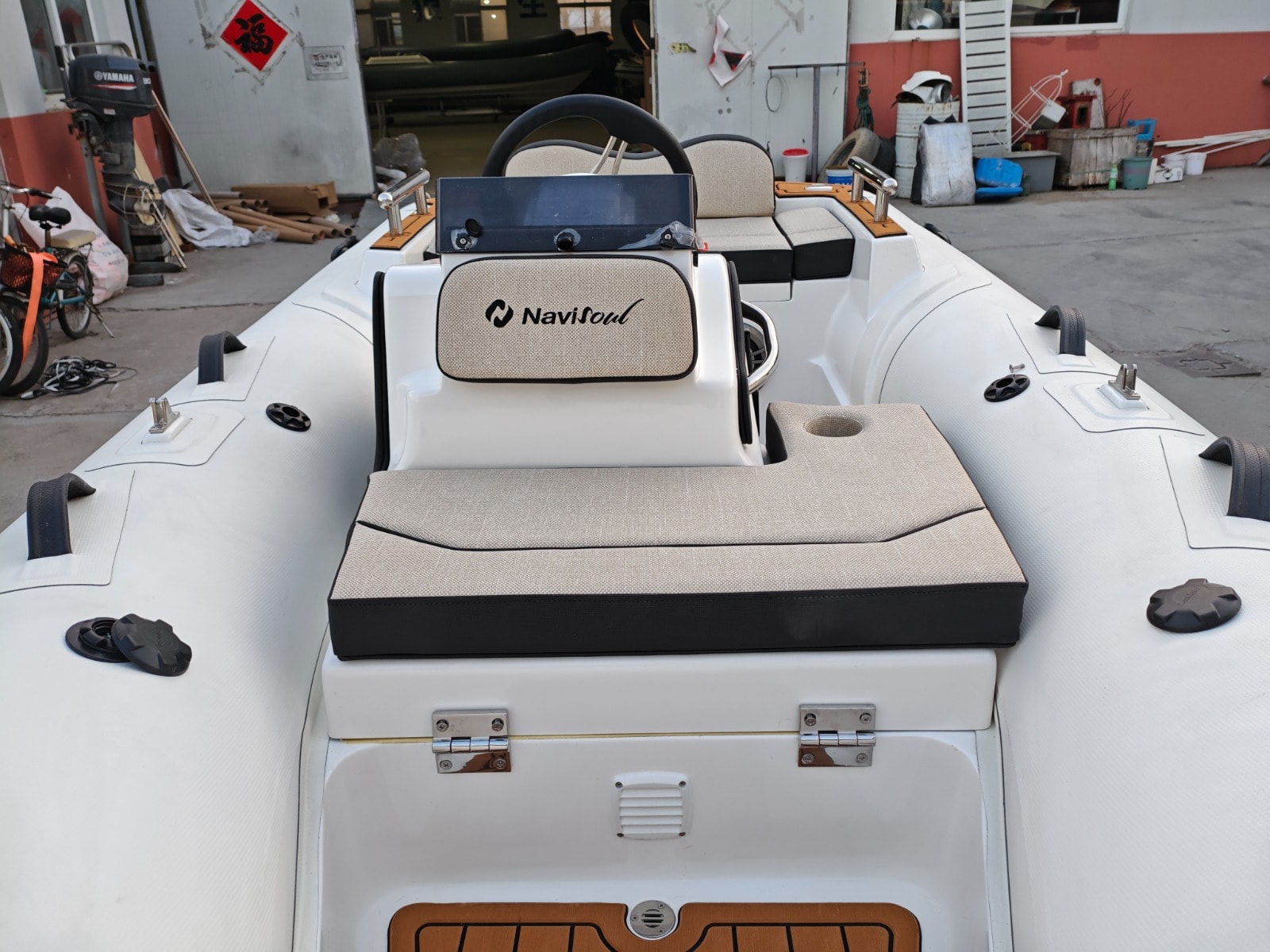 NAVISOUL 350 GT - imagen 5