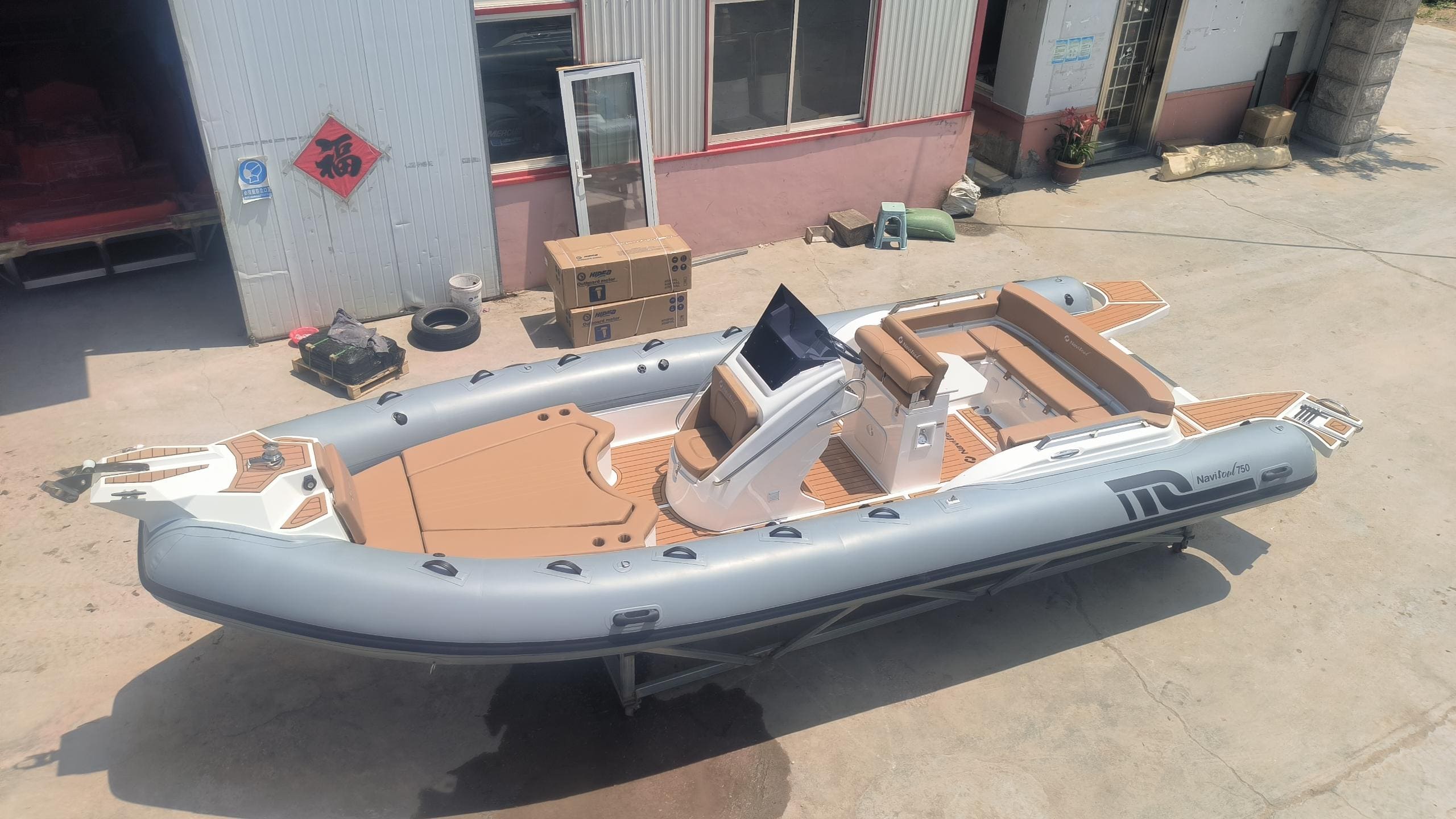 750 NAVISOUL - imagen 4