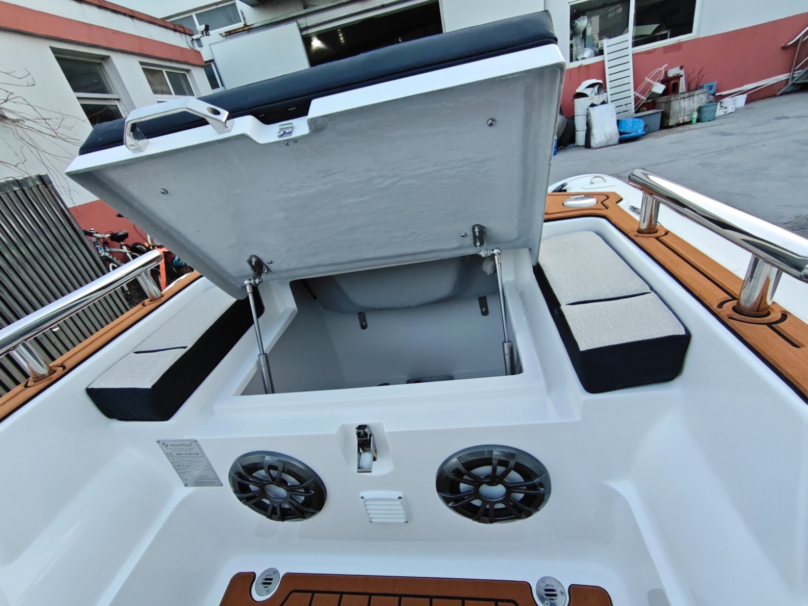 NAVISOUL 350 GT - imagen 6