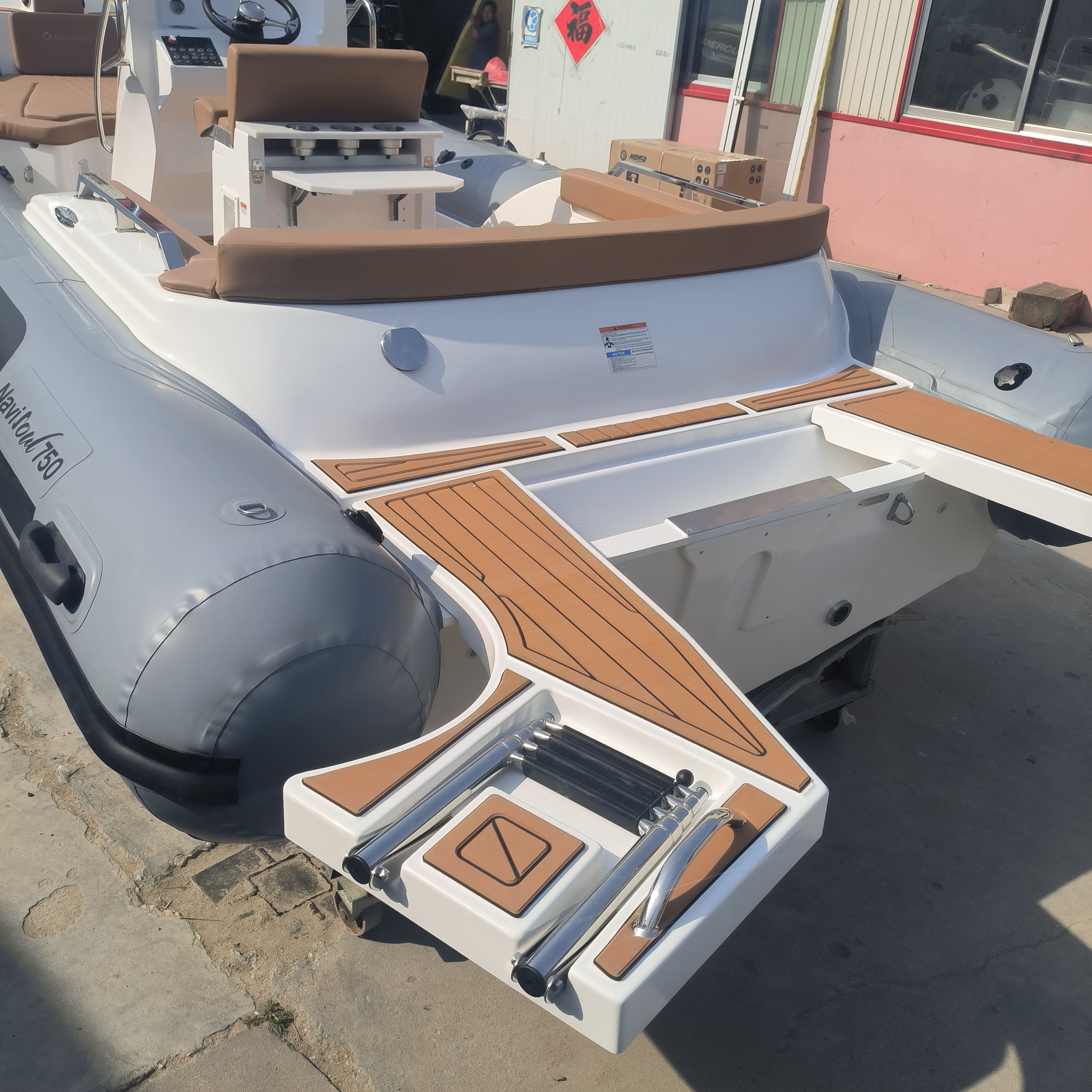 750 NAVISOUL - imagen 16