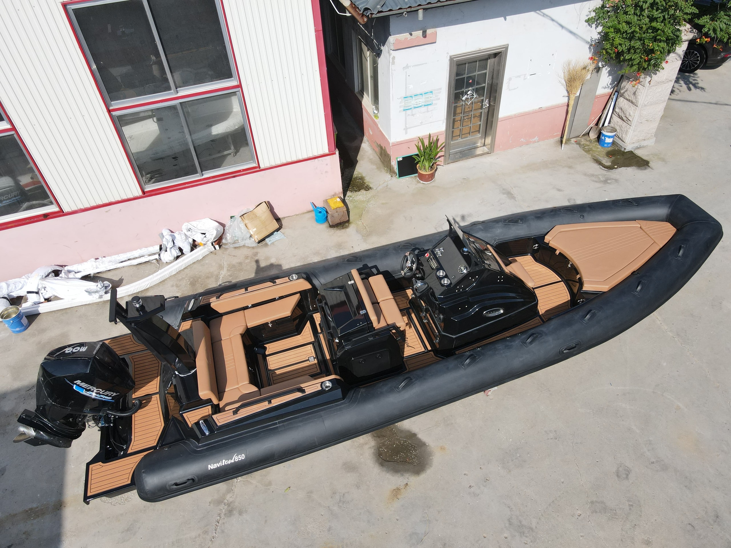 850 NEW NAVISOUL  - imagen 16