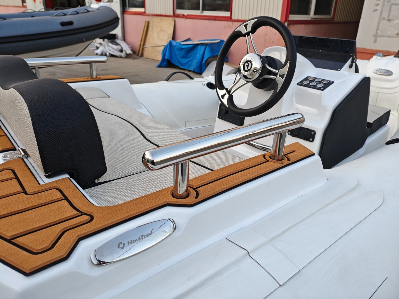 NAVISOUL 350 GT - imagen 9