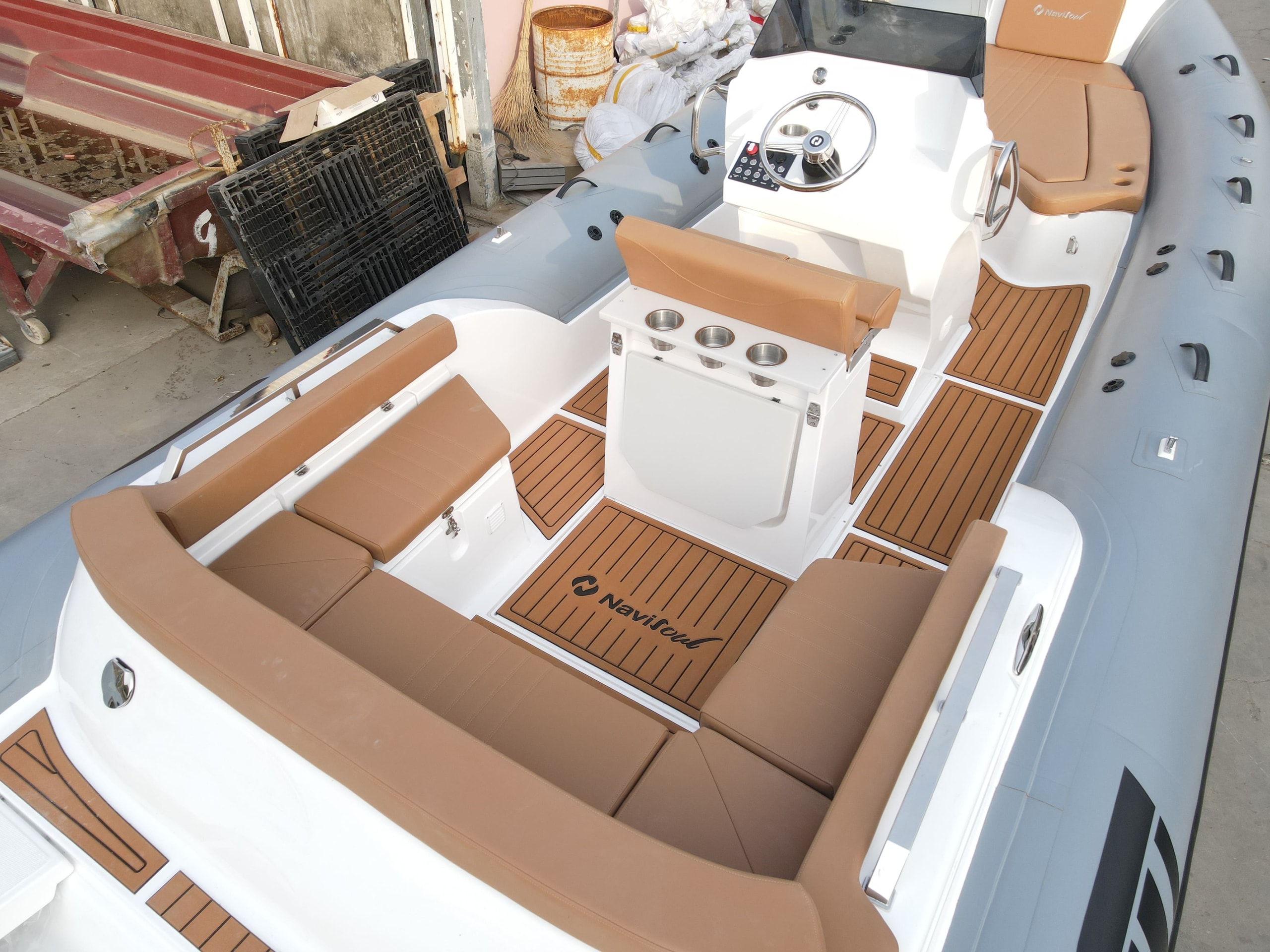 750 NAVISOUL - imagen 13