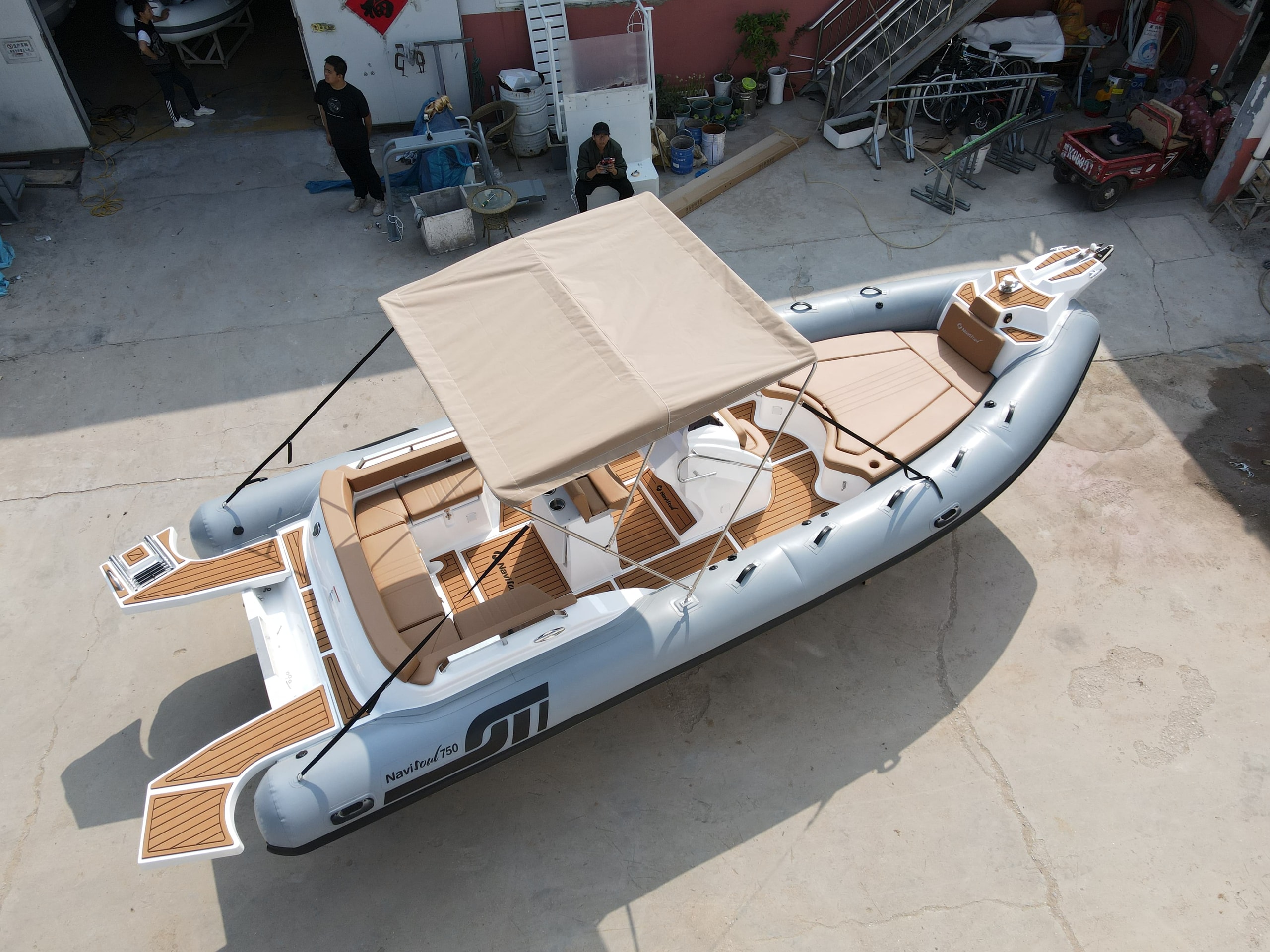 750 NAVISOUL - imagen 2