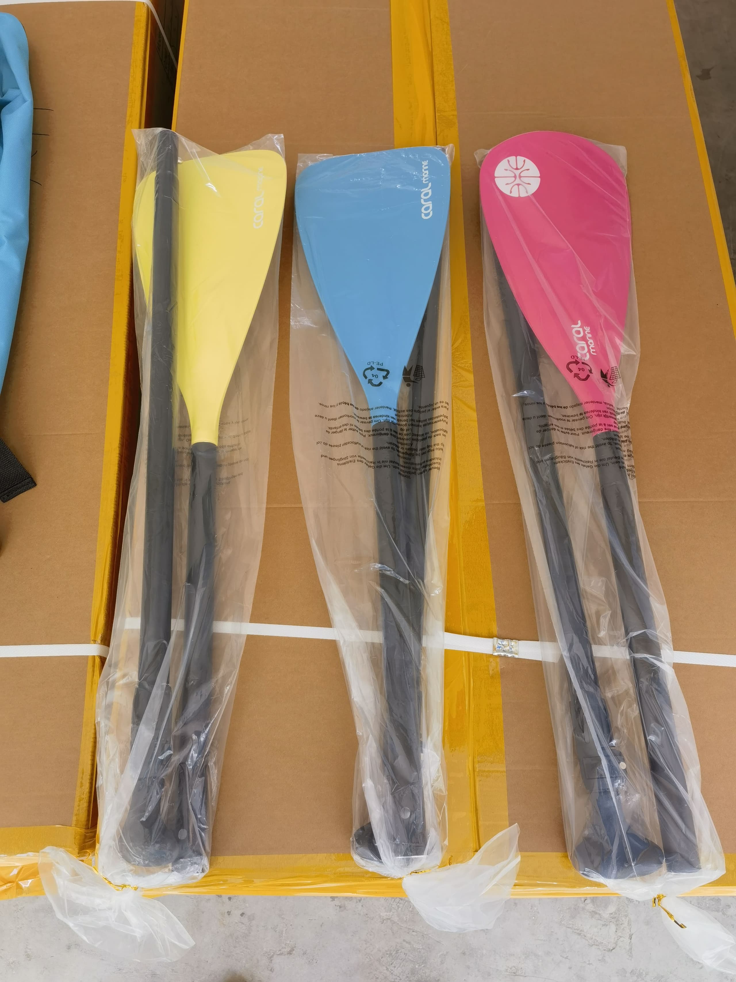 ZENDALA PINK 11.6" PADDLE SURF - imagen 6