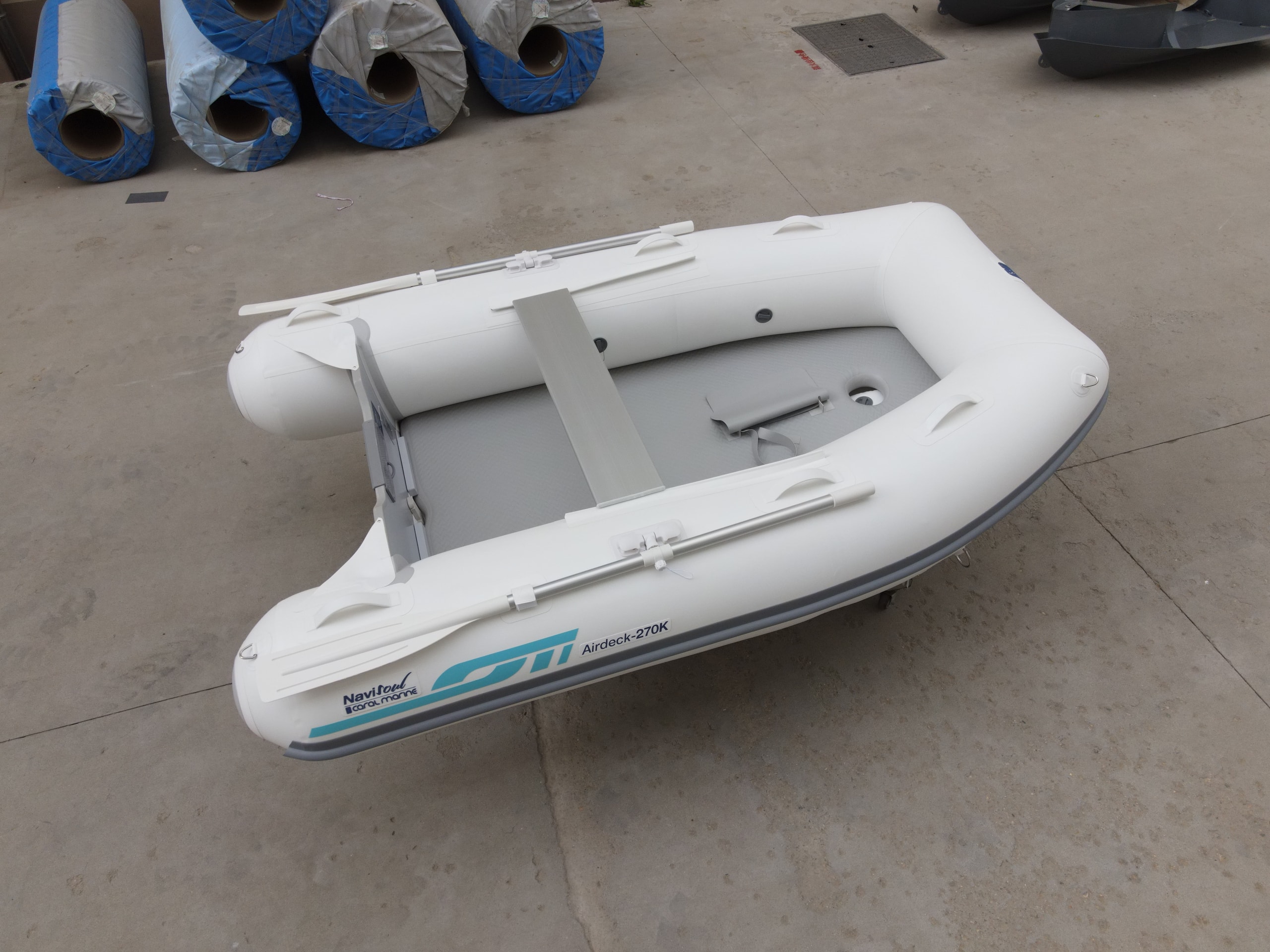 270K AirDeck - imagen 1