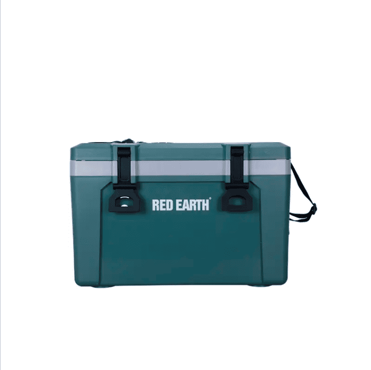 Cooler 50 L con bolsa de hielo y cesta - imagen 2