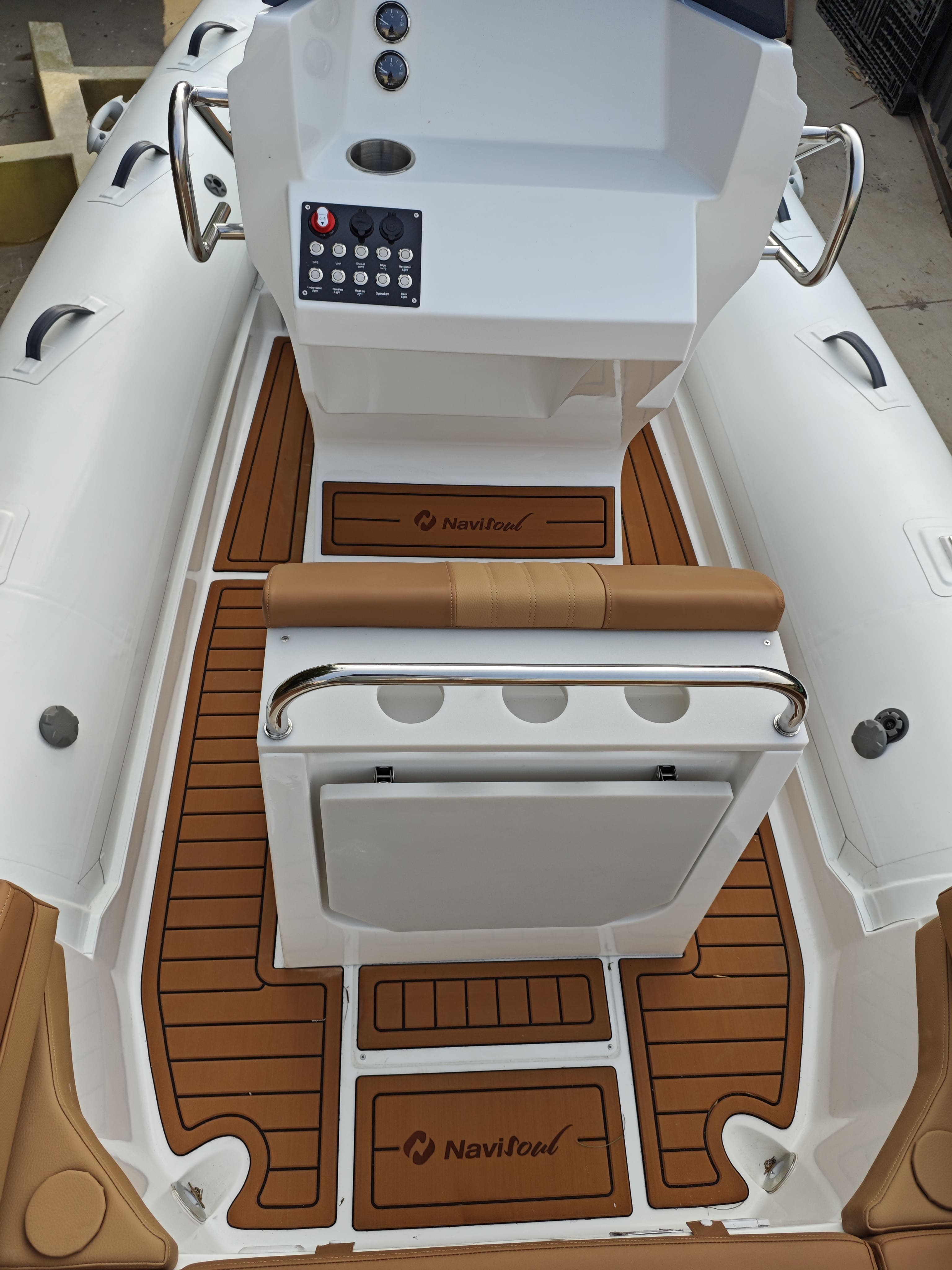 NAVISOUL 580 PRO - imagen 9