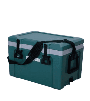 Cooler 50 L con bolsa de hielo y cesta - imagen 1