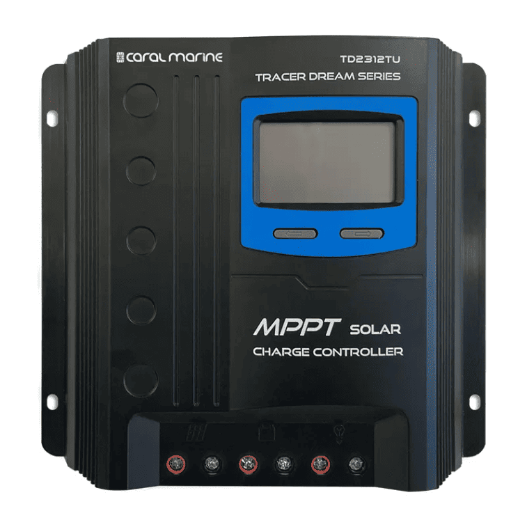 Controlador carga solar MPPT Hasta 100v de entrada y 40amp - imagen 1
