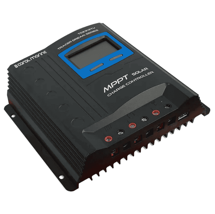 Controlador carga solar MPPT Hasta 100v de entrada y 40amp - imagen 2